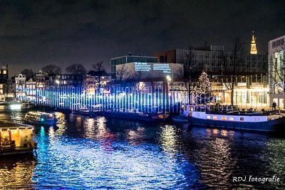 Amsterdam Light Festival 2015