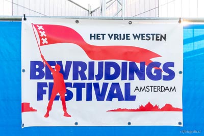 bevrijdings festival Het Vrije Westen 2022