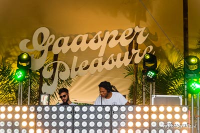 Gaasper Pleasure 2017