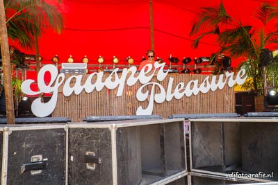 Gaasper Pleasure 2018