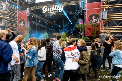 Guilty Pleasure Festival 2015