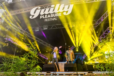 Guilty Pleasure Festival 2015