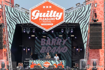 Guilty Pleasure Festival 2019 zaterdag
