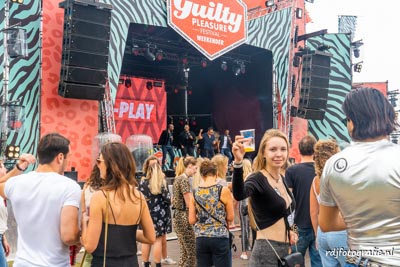 Guilty Pleasure Festival 2019 zondag