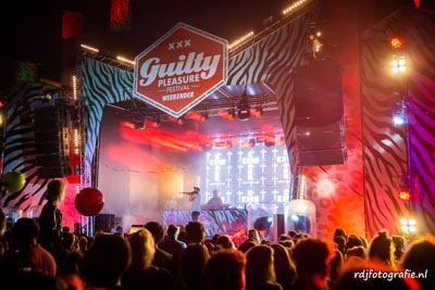 Guilty Pleasure Festival 2019 zondag