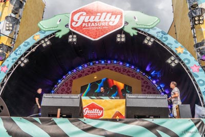 Guilty Pleasure Festival 2022 zaterdag  2022