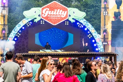 Guilty Pleasure Festival 2022 zaterdag  2022