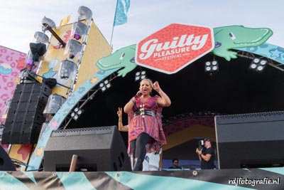 Guilty Pleasure Festival 2022 zondag  2022