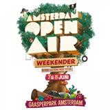 amsterdam open air