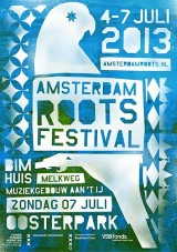 amsterdam roots festival