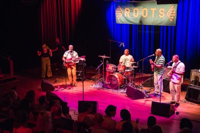 Amsterdam Roots Festival 2018