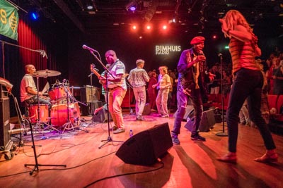 Amsterdam Roots Festival 2018