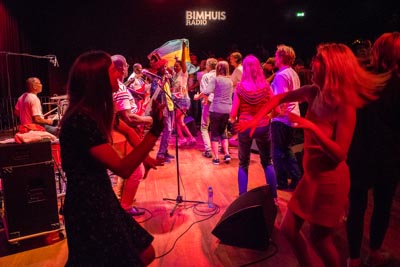 Amsterdam Roots Festival 2018