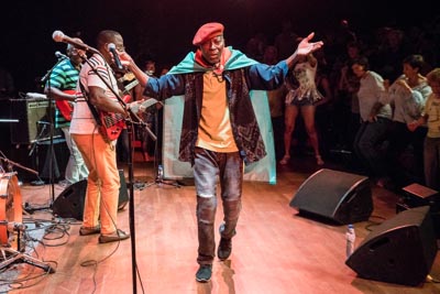 Amsterdam Roots Festival 2018