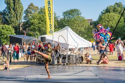 Amsterdam Roots Festival 2018 2018
