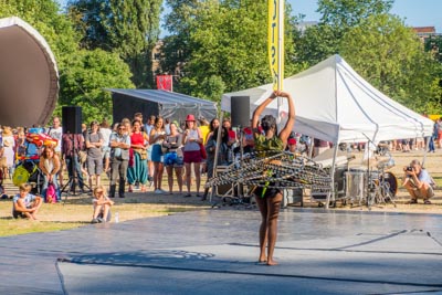 Amsterdam Roots Festival 2018 2018