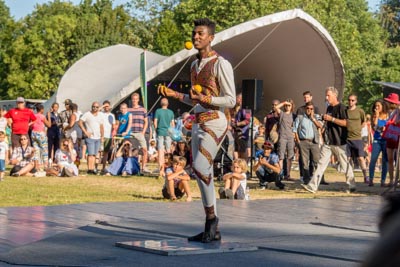 Amsterdam Roots Festival 2018 2018