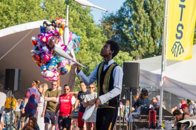 Amsterdam Roots Festival 2018 2018