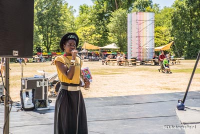 Amsterdam Roots Festival 2018