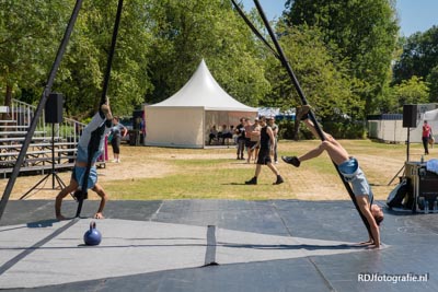 Amsterdam Roots Festival 2018