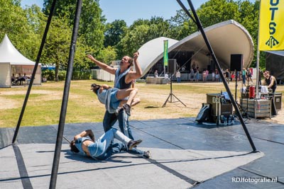 Amsterdam Roots Festival 2018