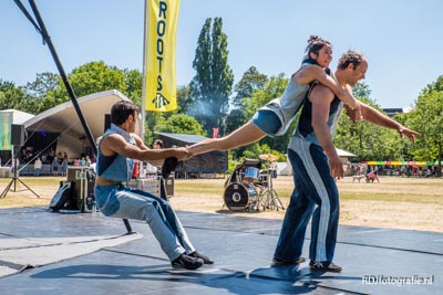 Amsterdam Roots Festival 2018