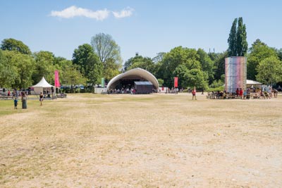 Amsterdam Roots Festival 2018