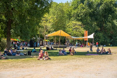 Amsterdam Roots Festival 2018