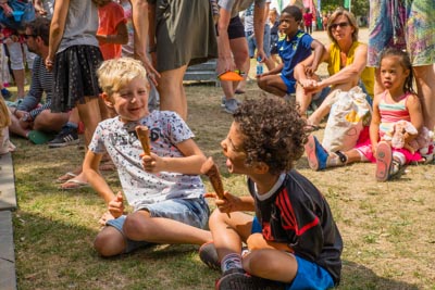 Amsterdam Roots Festival 2018