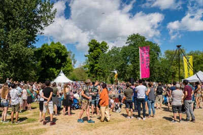 Amsterdam Roots Festival 2018