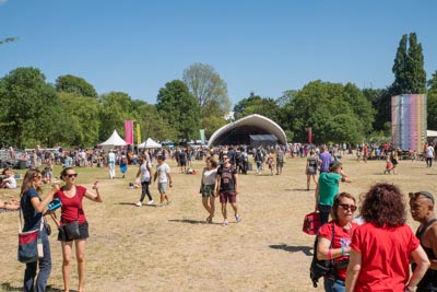 Amsterdam Roots Festival 2018