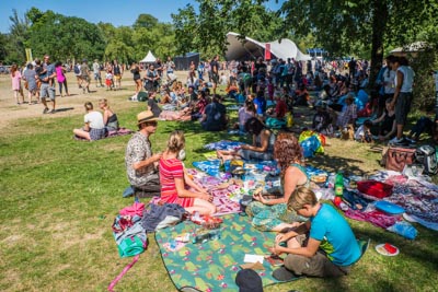 Amsterdam Roots Festival 2018