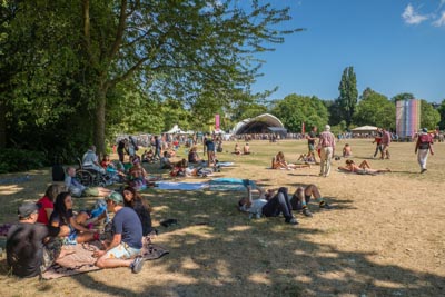 Amsterdam Roots Festival 2018