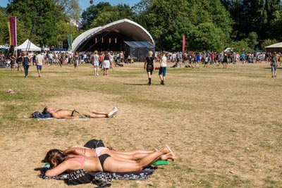 Amsterdam Roots Festival 2018