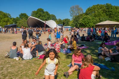 Amsterdam Roots Festival 2018
