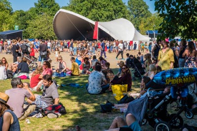 Amsterdam Roots Festival 2018
