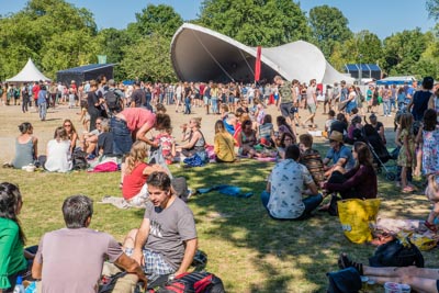Amsterdam Roots Festival 2018