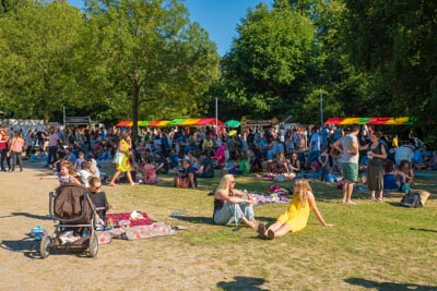 Amsterdam Roots Festival 2018