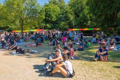 Amsterdam Roots Festival 2018