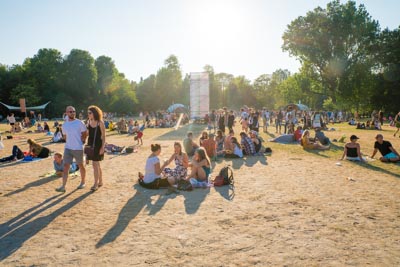 Amsterdam Roots Festival 2018