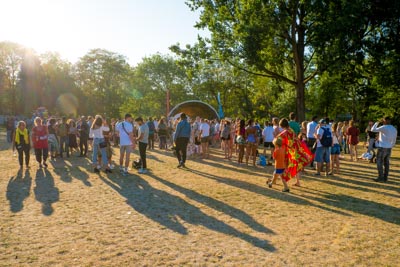Amsterdam Roots Festival 2018
