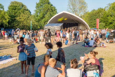 Amsterdam Roots Festival 2018