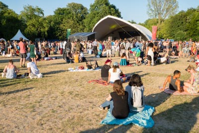 Amsterdam Roots Festival 2018