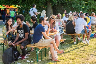 Amsterdam Roots Festival 2018