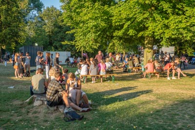 Amsterdam Roots Festival 2018
