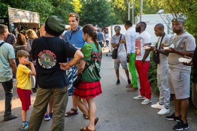 Amsterdam Roots Festival 2018