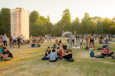 Amsterdam Roots Festival 2018