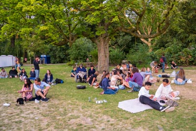 Amsterdam Roots Festival 2018