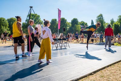 Amsterdam Roots Festival 2018 2018