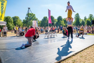 Amsterdam Roots Festival 2018 2018